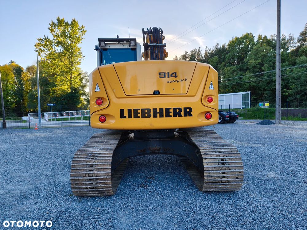 Liebherr R 914 Compact Koparka gąsienicowa - 6