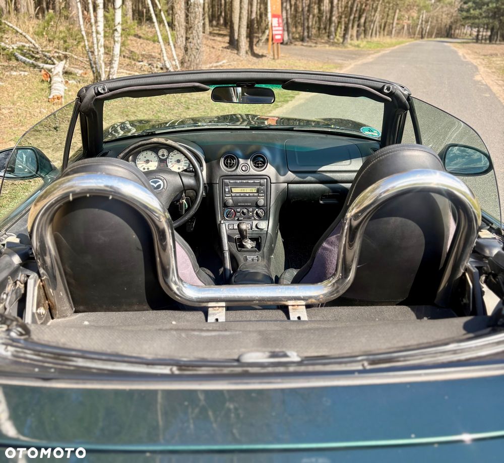 Mazda MX-5 1.9i 16V Sportive - 9