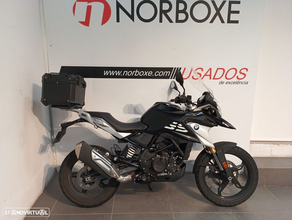 BMW G 310 GS GS - 1