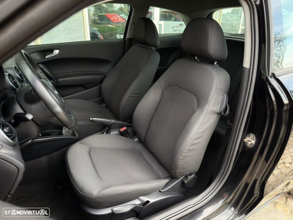 Audi A1 1.2 TFSi Attraction - 7