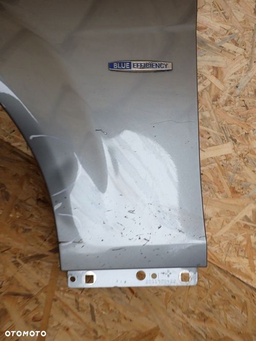 MERCEDES W204 204 C-KLASA błotnik lewy przedni przód - 9