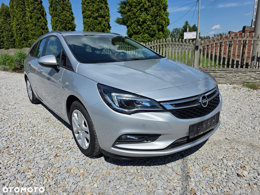 Opel Astra 1.4 Turbo ON - 10