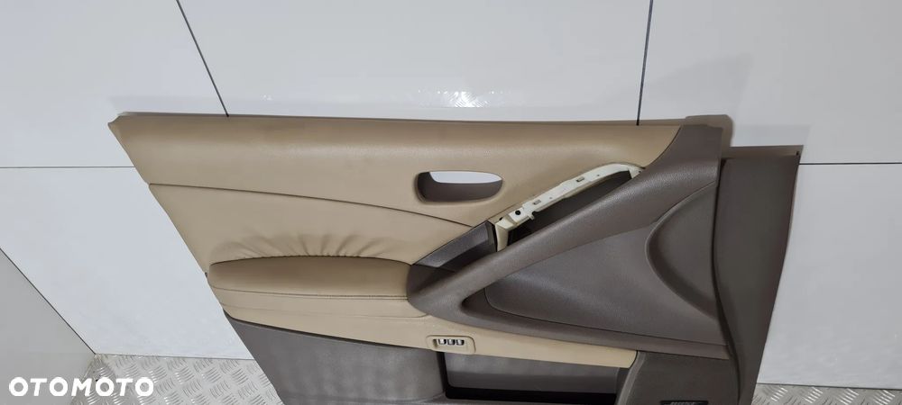 Nissan Murano Z51 Tapicerka Boczek Drzwi Lewy Przód - 2