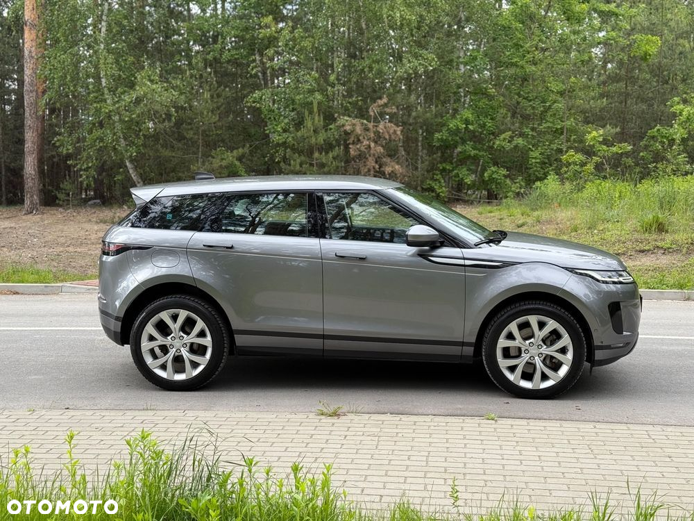 Land Rover Range Rover Evoque D180 SE - 4