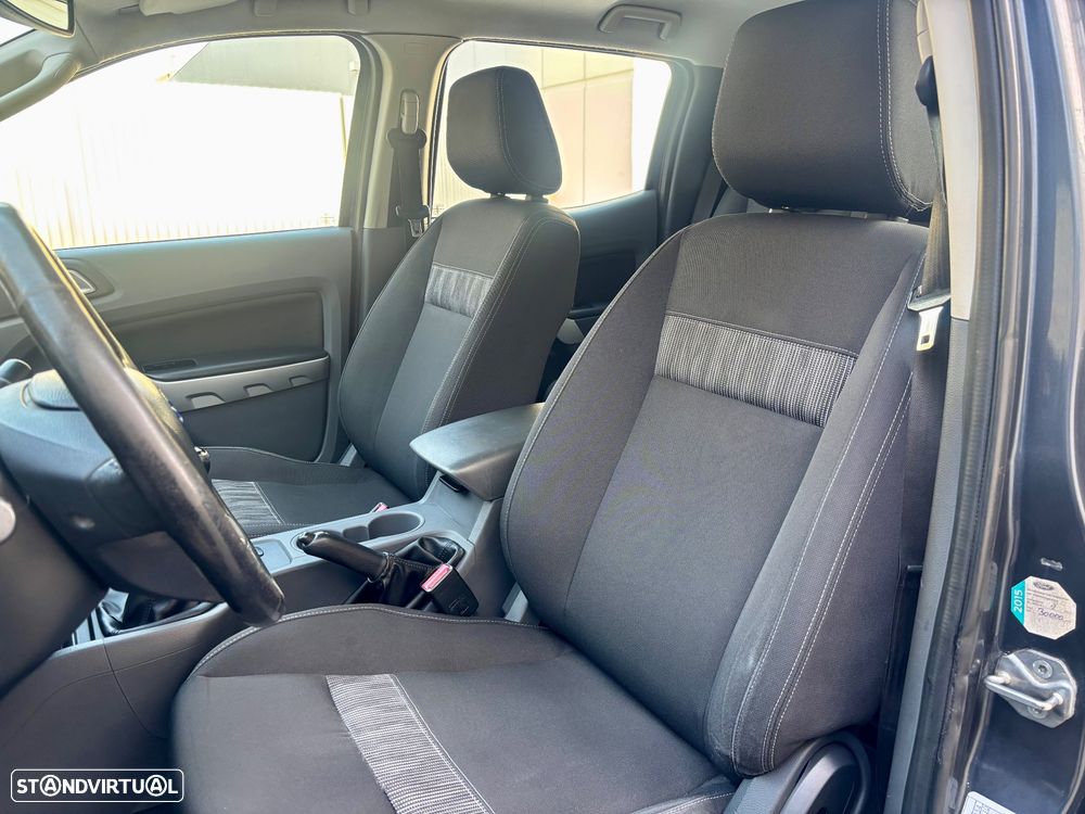 Ford Ranger 2.2 TDCi CD XLT 4WD - 18