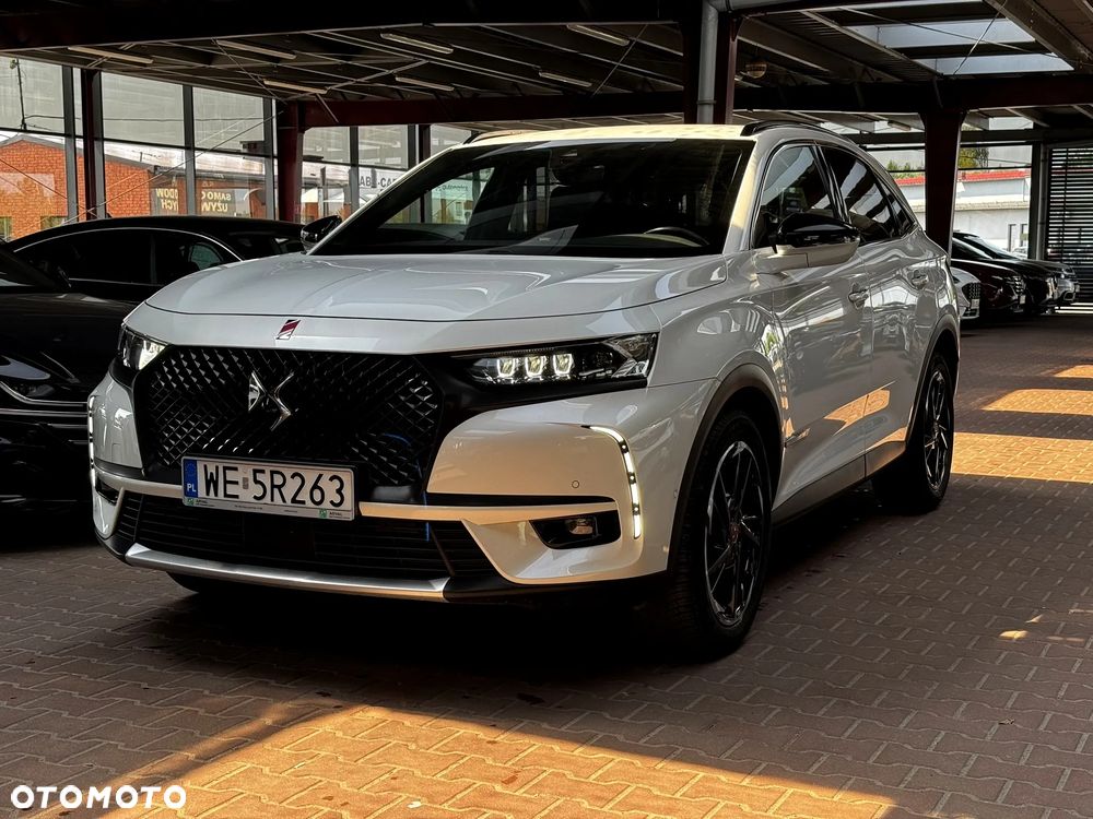 DS Automobiles DS 7 Crossback 1.6 PureTech Performance Line + - 3