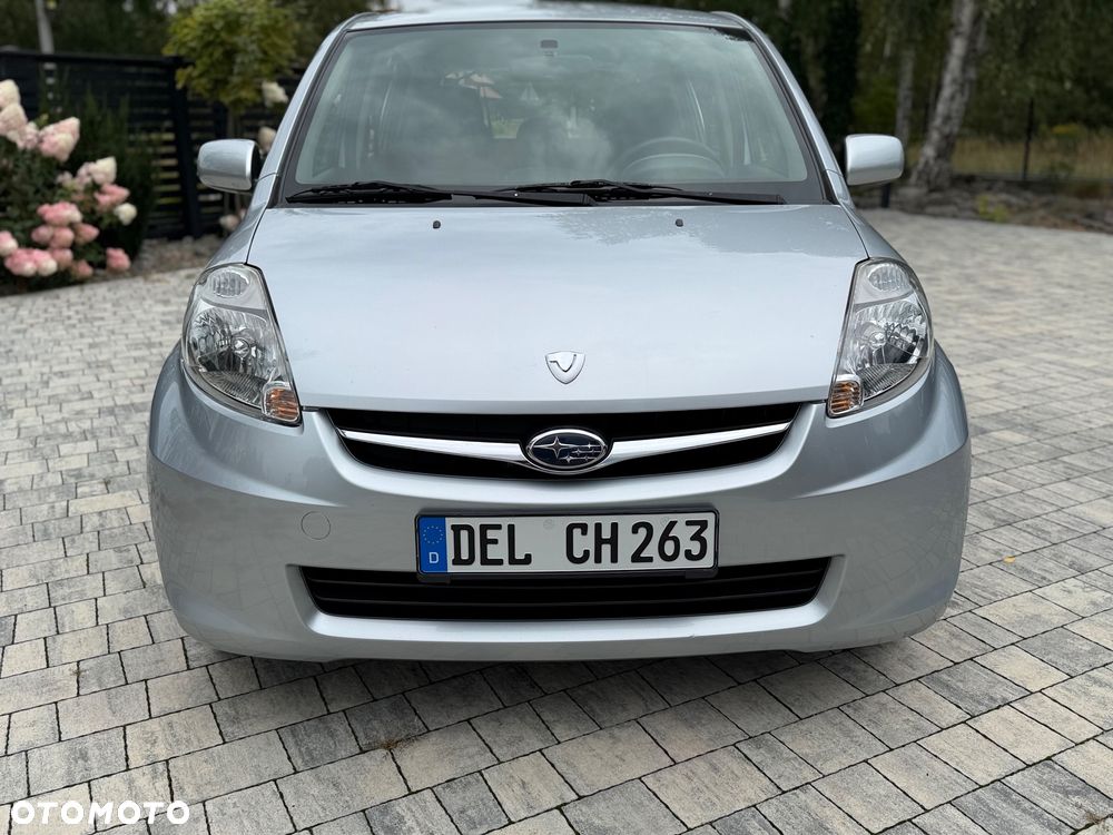 Subaru Justy 1.0 JT - 10