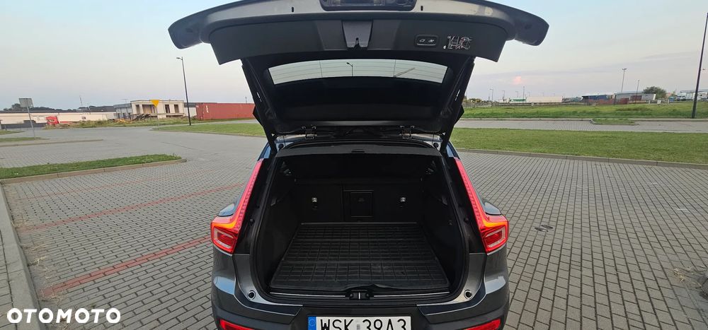 Volvo XC 40 T4 Geartronic Momentum - 16