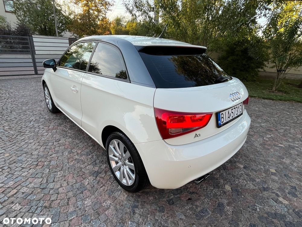 Audi A1 3-drzwiowe 1.4 TFSI Ambition - 21