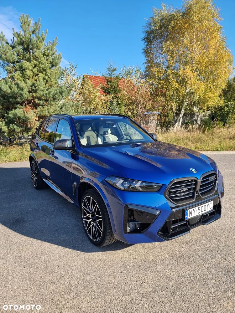 BMW X5 M