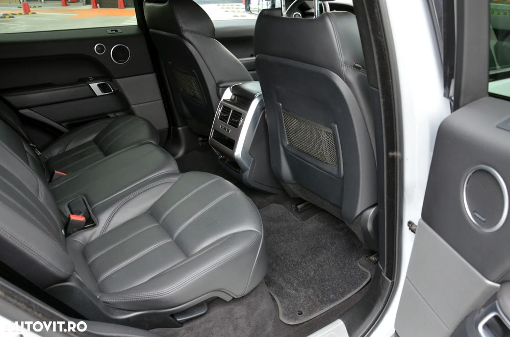 Land Rover Range Rover Sport - 12