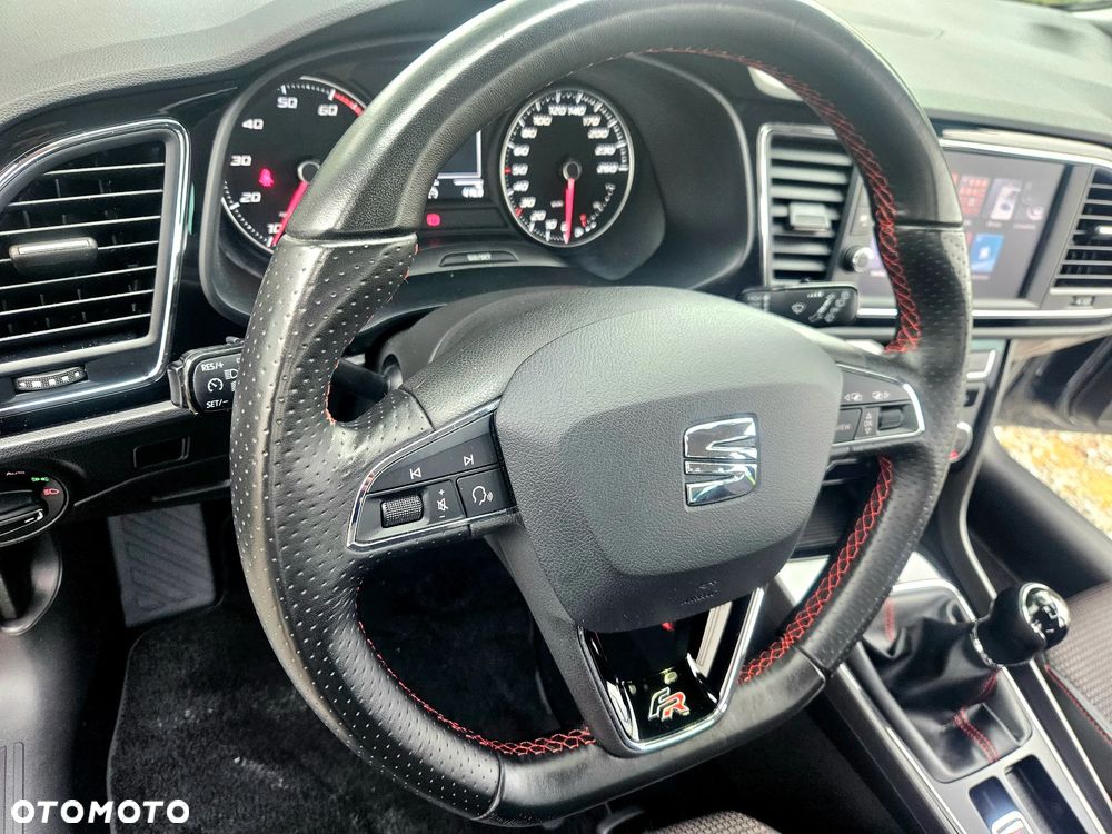 Seat Leon 1.5 EcoTSI Evo FR S&S - 29