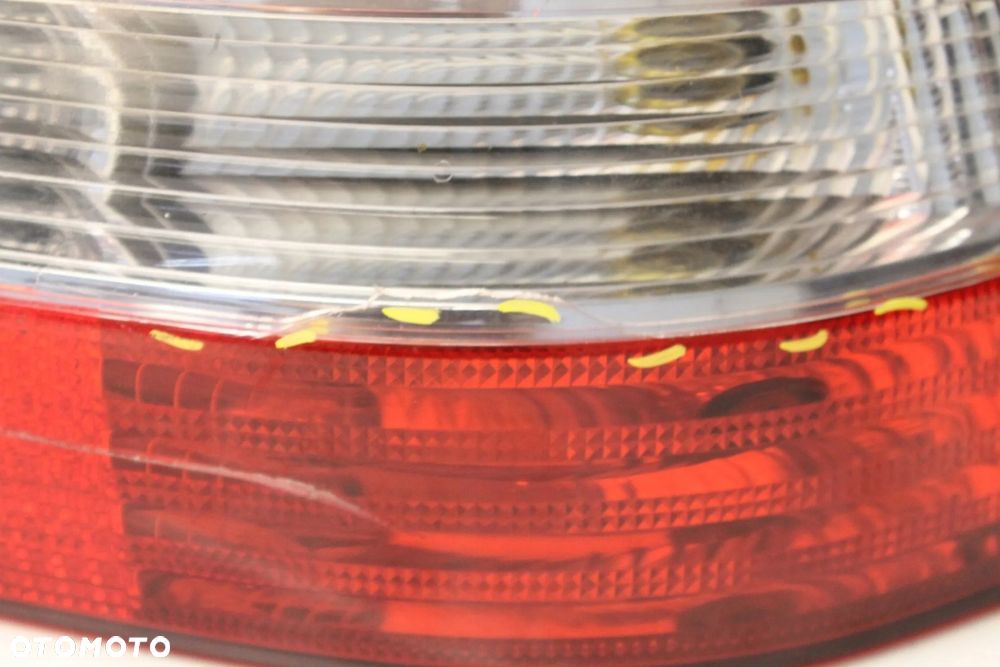 VOLVO C70 I LIFT LAMPA PRAWA TYLNA PRAWY TYŁ - 4