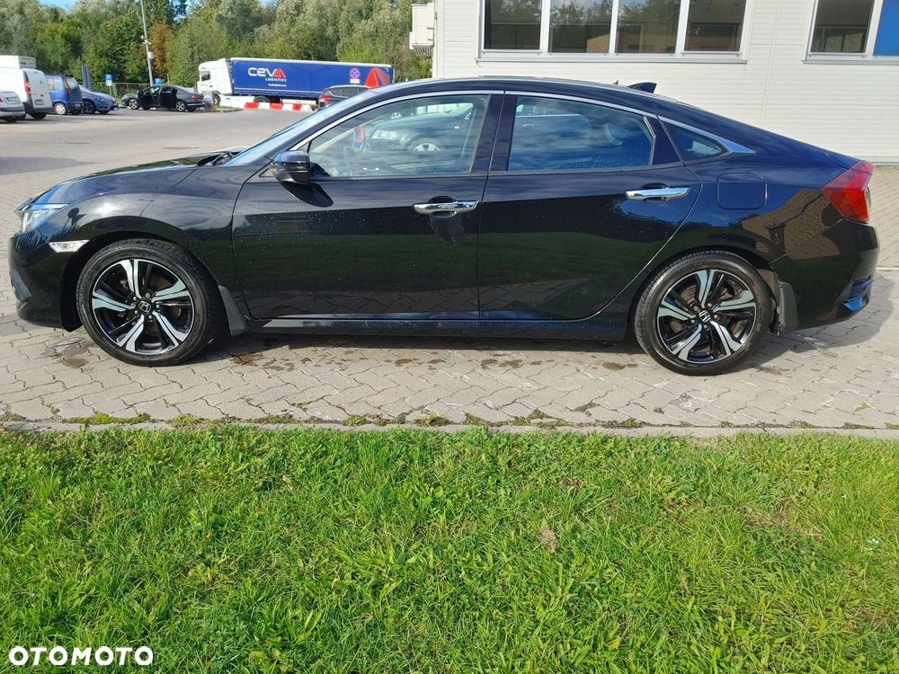 Honda Civic 1.5 T Elegance - 7