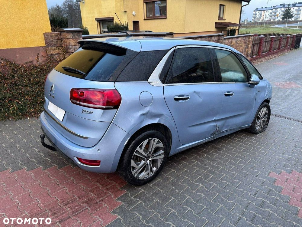 Citroën C4 Picasso 1.6 THP Exclusive S&S EAT6 - 8