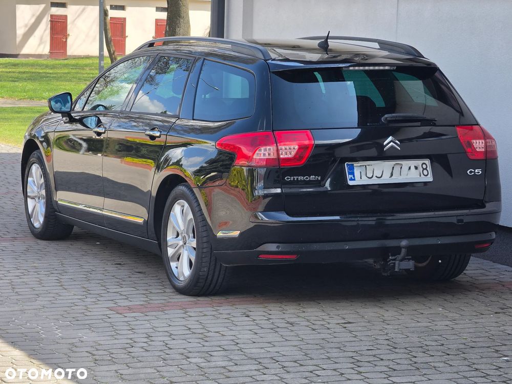 Citroën C5 - 5