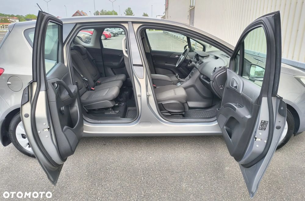 Opel Meriva 1.4 Enjoy - 30