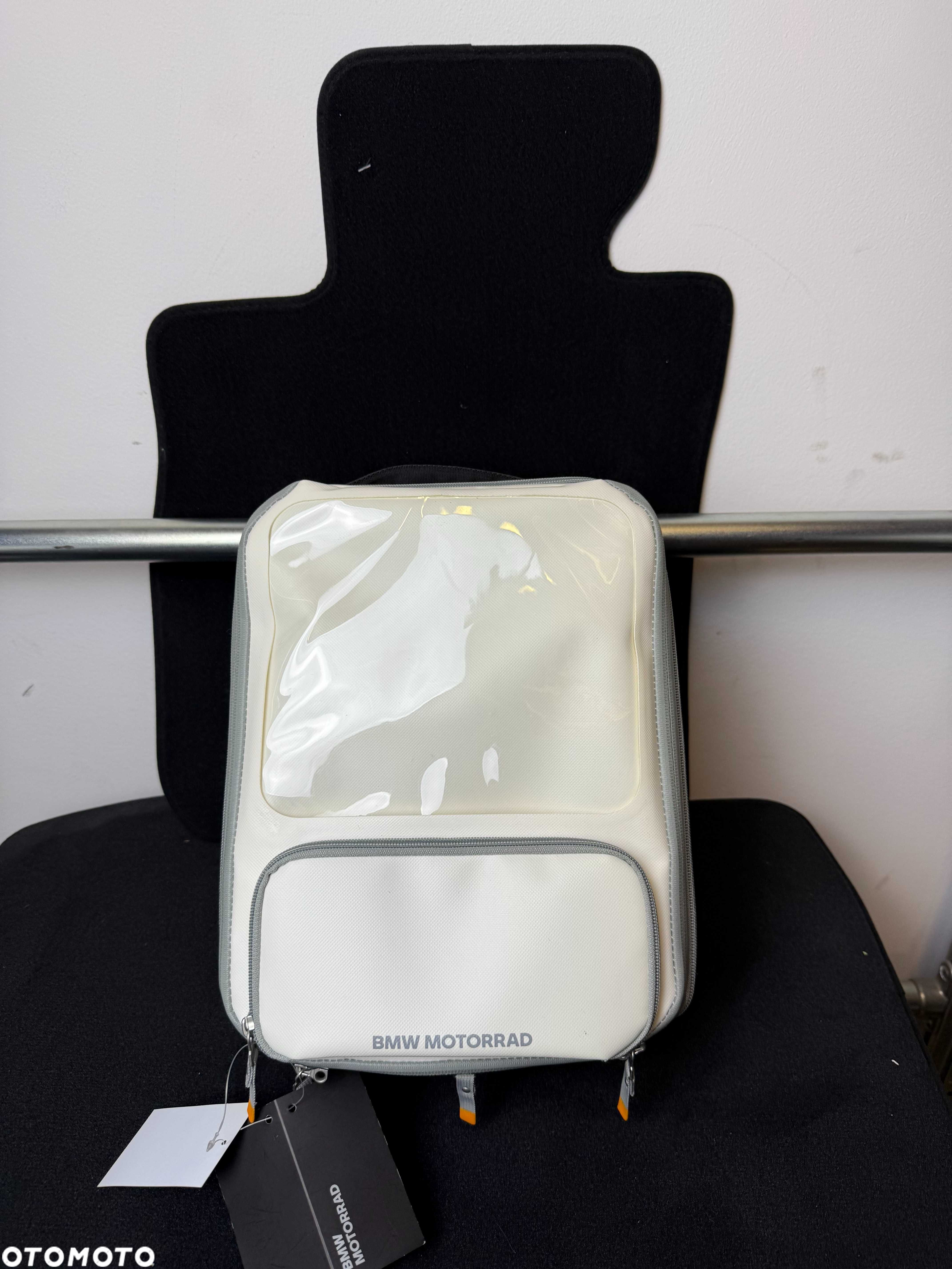 BMW Side Bag Urban Collection (15 litrów) + torba na zbiornik, BMW OE - 4