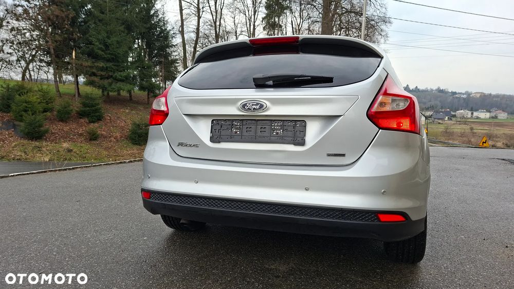 Ford Focus 1.0 EcoBoost 99g Gold X (Edition Start) - 6