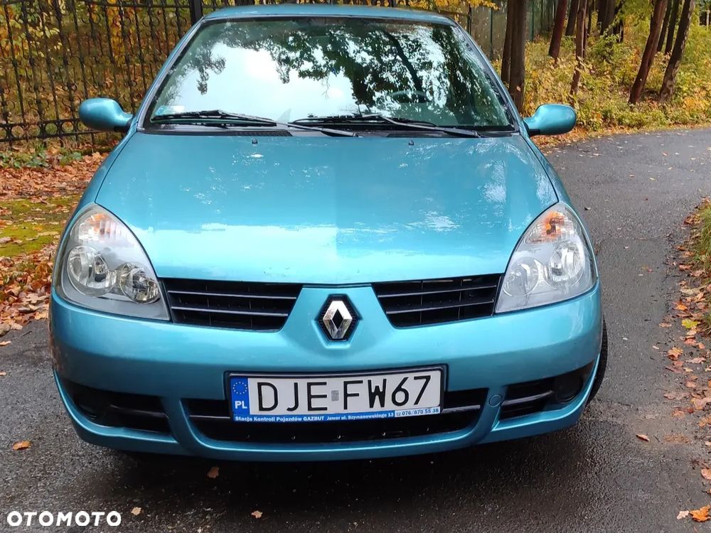 Renault Clio 2008 photo 2