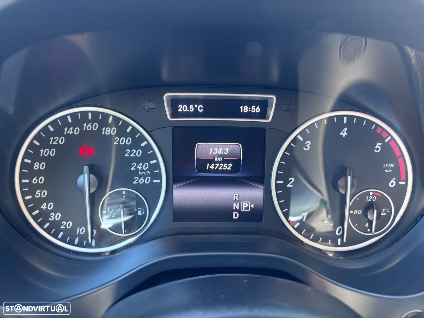 Mercedes-Benz A 180 CDi BE Urban Aut. - 16