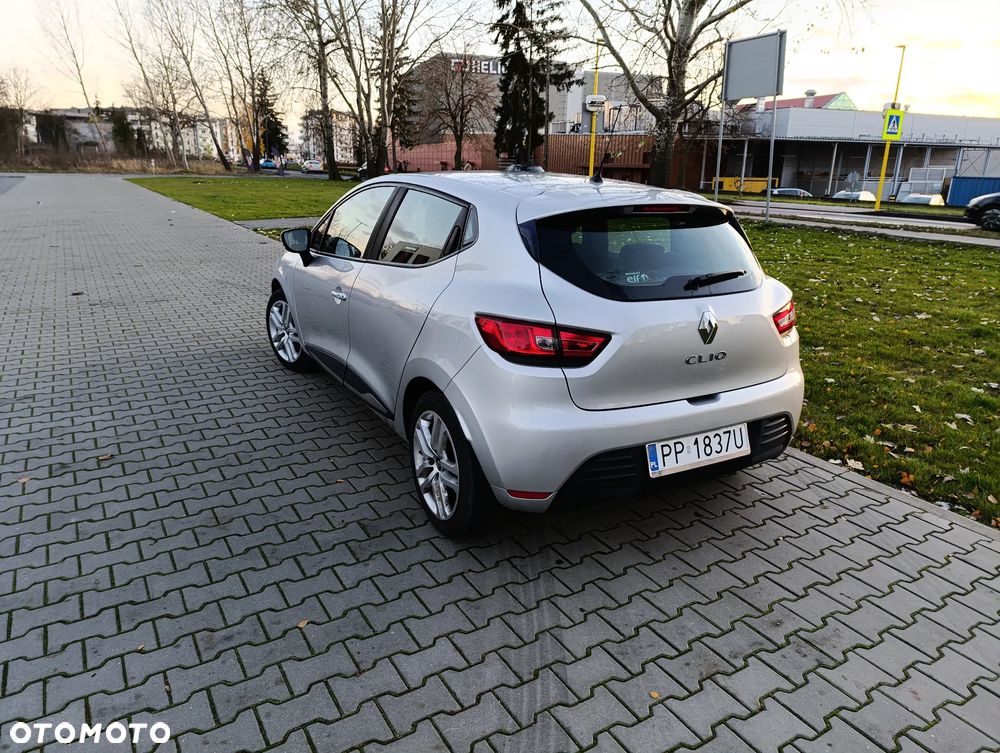 Renault Clio 0.9 Energy TCe Zen - 8