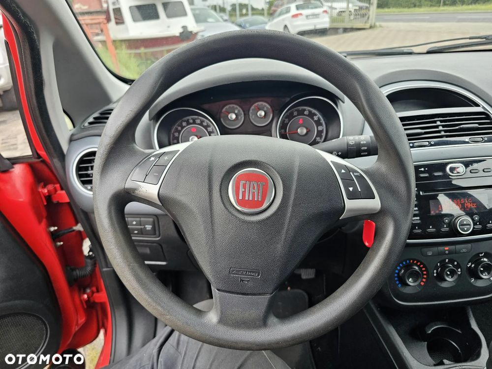 Fiat Punto Evo - 17