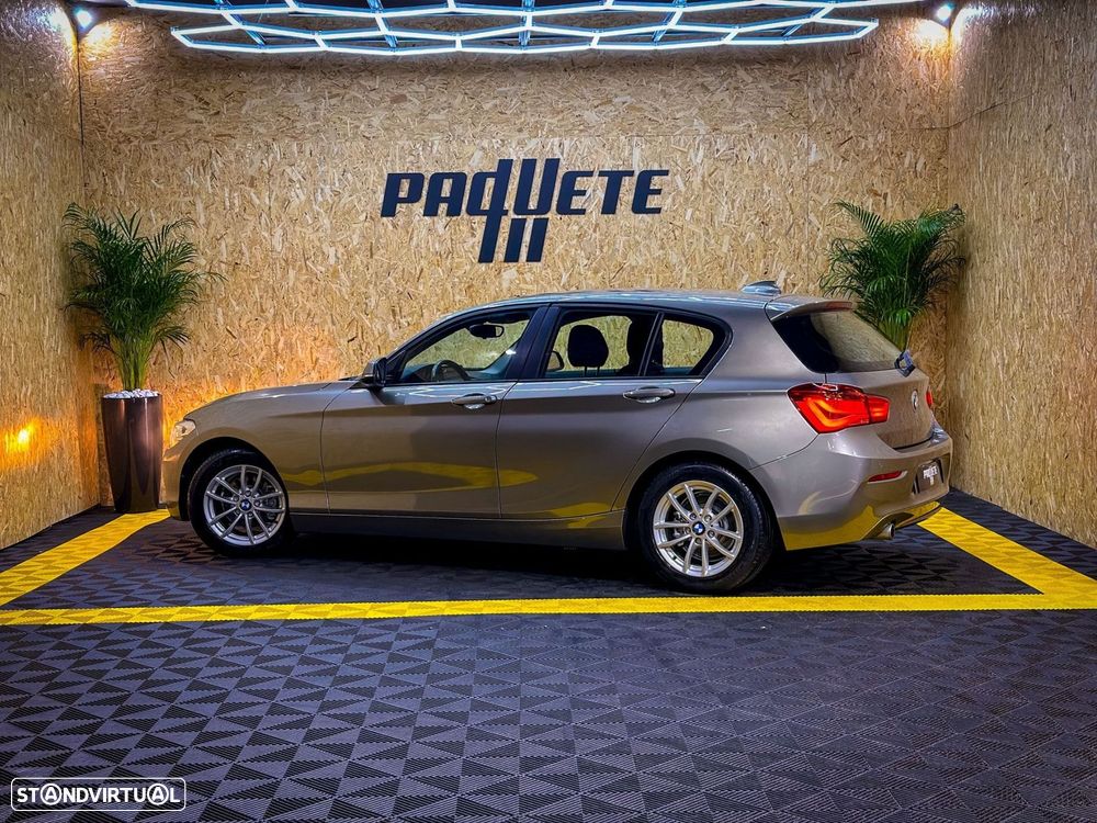 BMW 116 d EfficientDynamics - 24
