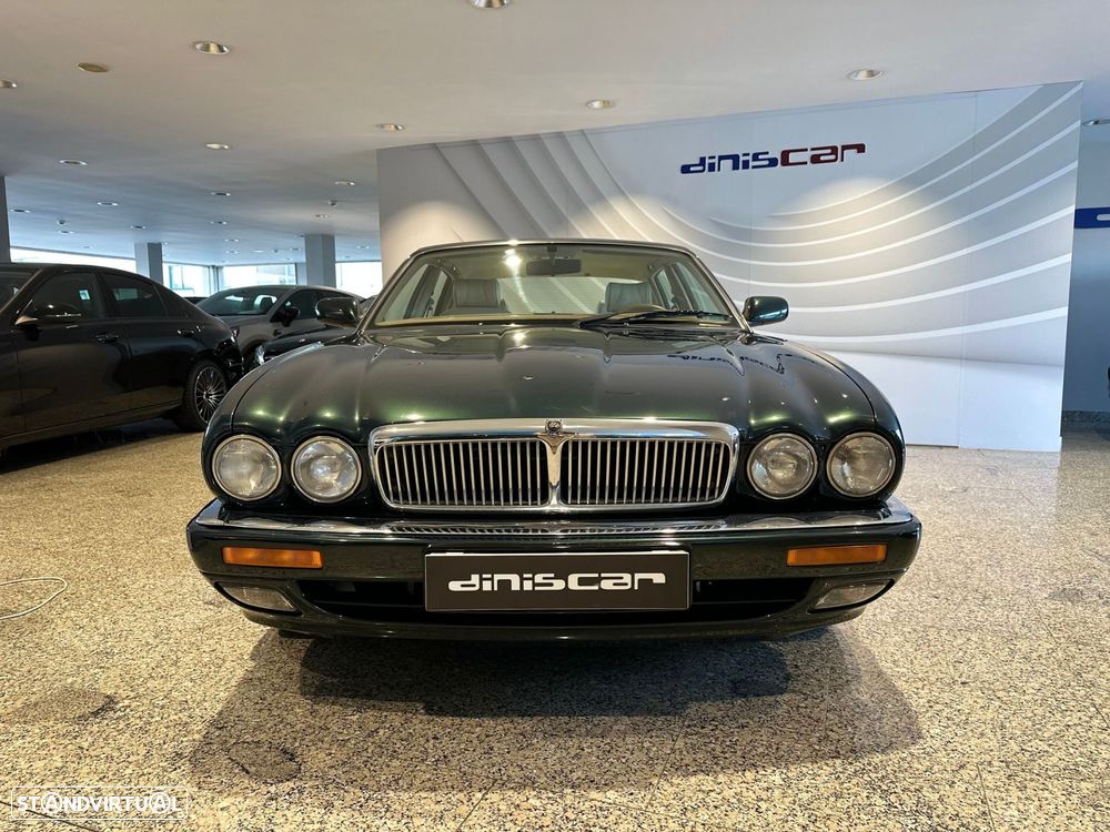 Jaguar Sovereign 3.2 Aut. - 3