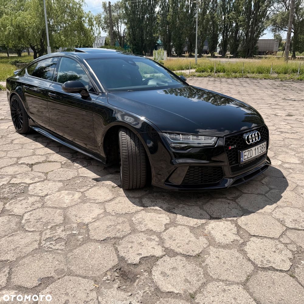 Audi RS7 Sportback 4.0 TFSI Quattro Tiptronic - 2