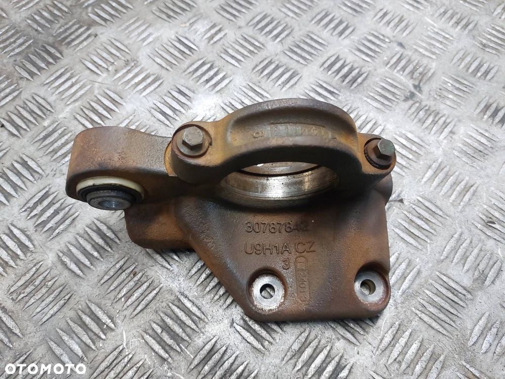 PÓŁOŚ LEWY + PRAWY PRZÓD 6B VOLVO XC60 I 2.0 D3 31367557 31367535 30787842 - 9