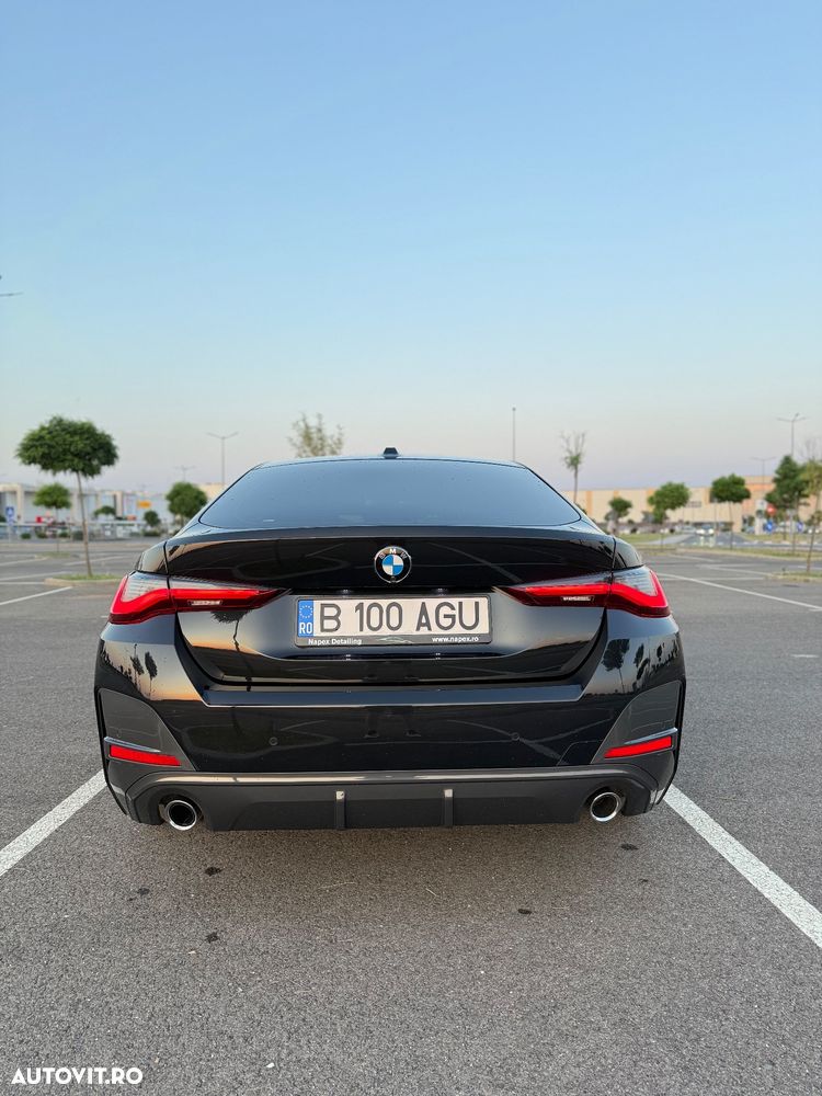 BMW Seria 4 420d xDrive AT MHEV - 3