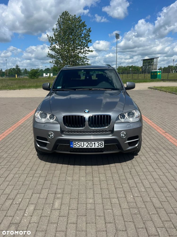BMW X5 4.0d xDrive - 2