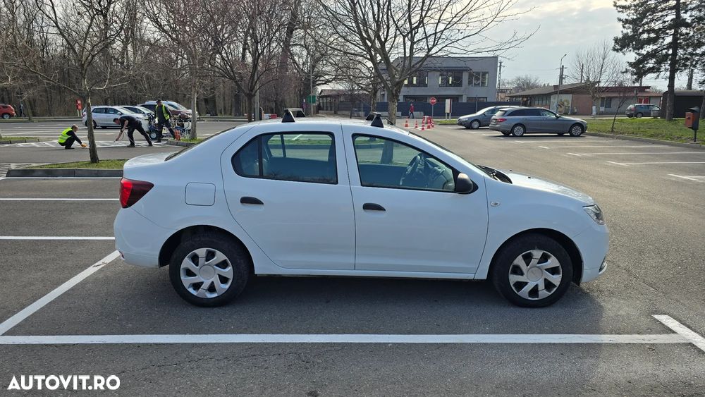 Dacia Logan 1.5 Blue dCi Ambiance - 4
