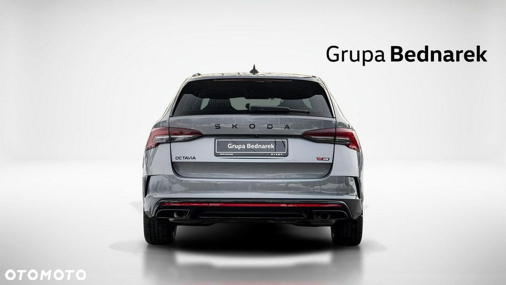 Skoda Octavia 2.0 TSI RS DSG - 32