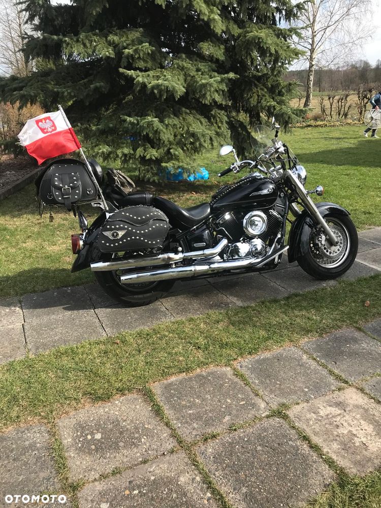 Yamaha XVS - 2