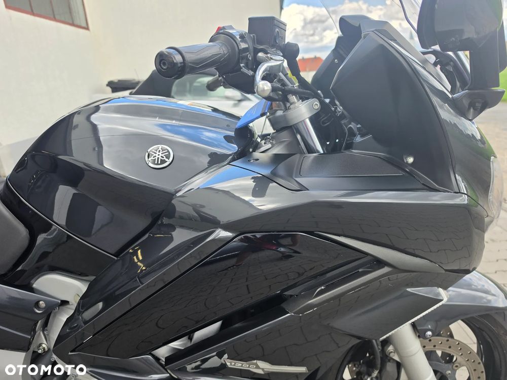 Yamaha FJR - 20