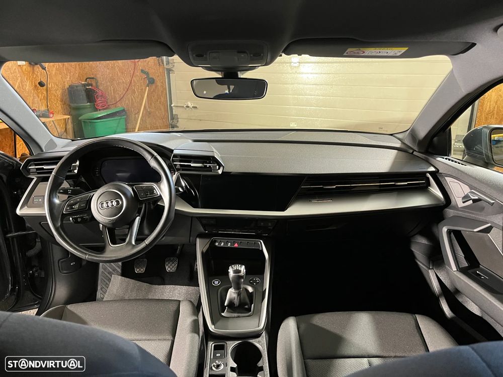 Audi A3 Sportback 30 TDI - 13