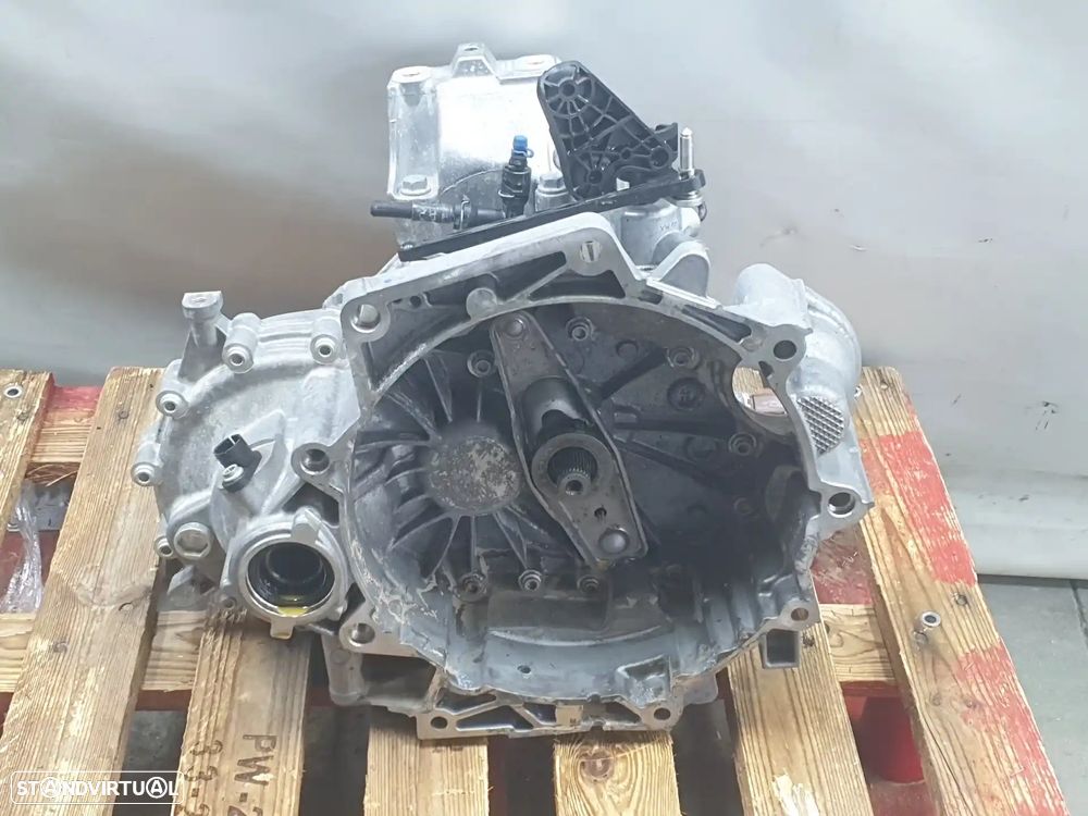 CAIXA DE VELOCIDADES SEAT IBIZA REF. SND - 1