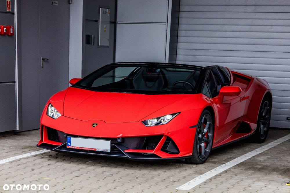 Lamborghini Huracan EVO - 13