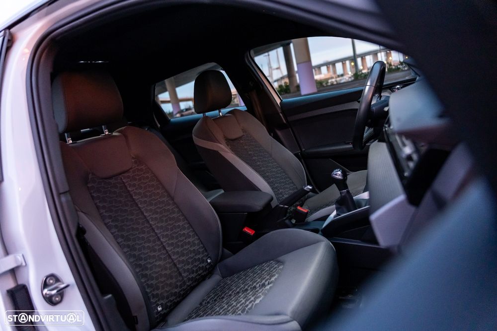 Audi A1 1.0 TFSI ultra sport - 25