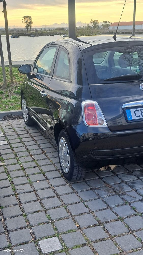Fiat 500 1.2 8V Pop - 2