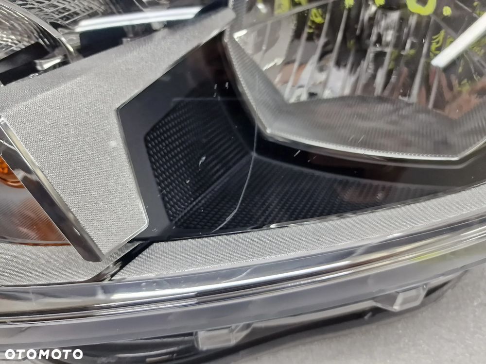 VW UP / SEAT MI LIFT 17- LEWA LAMPA PRZEDNIA PRZÓD LED , NR 1S1941015AA , NR AUKCJI LA176 - 6