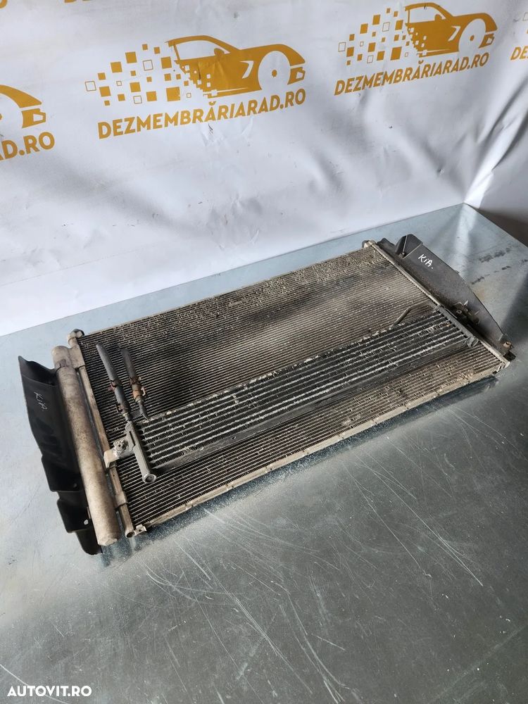 Radiator Clima Radiator Ulei Servo Kia Carnival 2.0 Crdi An 2006-2007-2008-2009-2010 Cod -4D720 Cod - 3