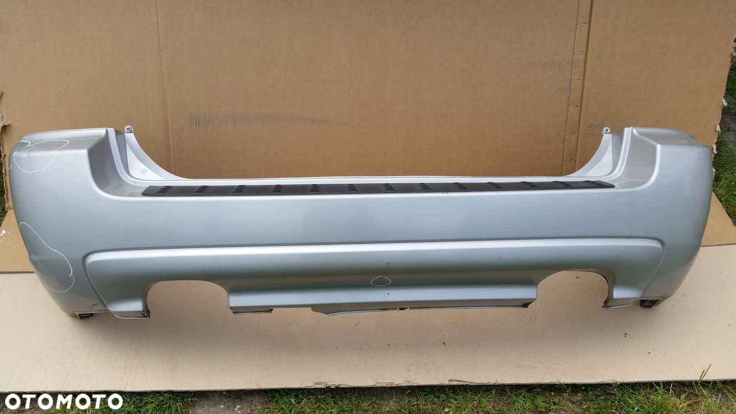 Ford Mondeo IV 4 MK4 LIFT Zderzak przód przedni KOL G6 - 1