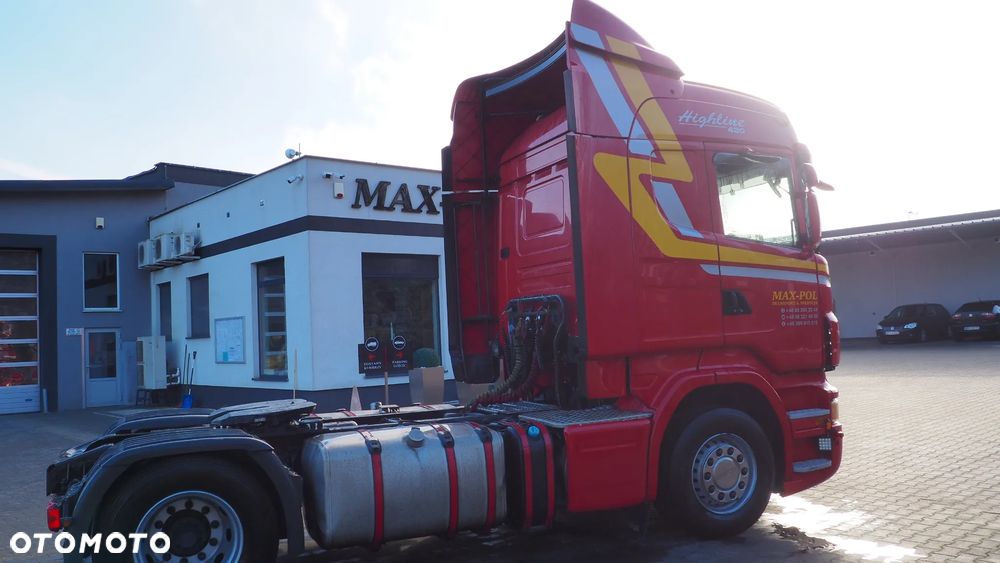 Scania R420 HPI Manual - 5