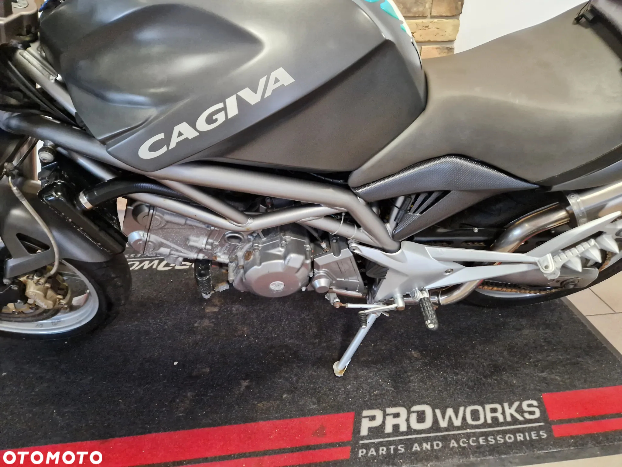 Cagiva Raptor - 11