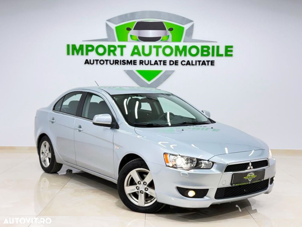 Mitsubishi Lancer 1.6 ClearTec XTRA - 4