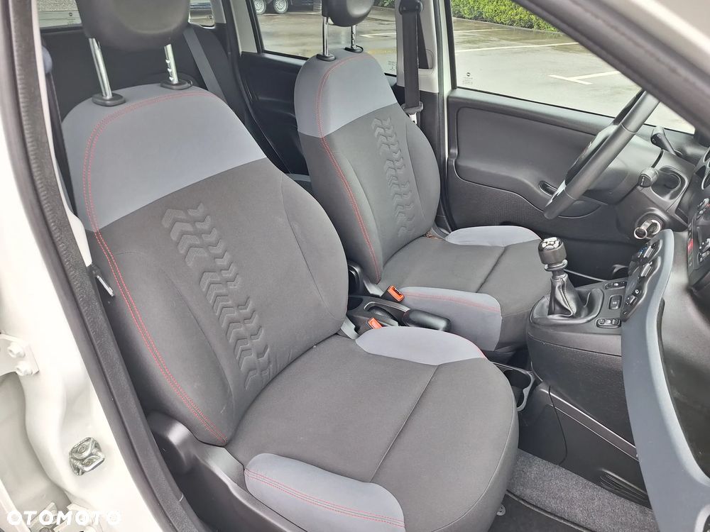 Fiat Panda 1.2 Dynamic - 17