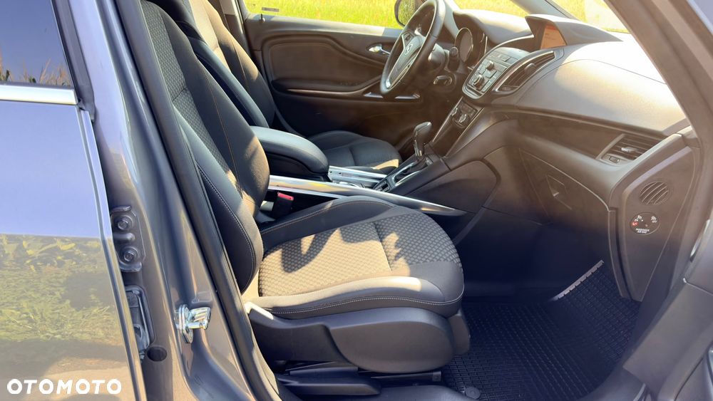 Opel Zafira Tourer 1.4 Turbo Automatik Business Edition - 22